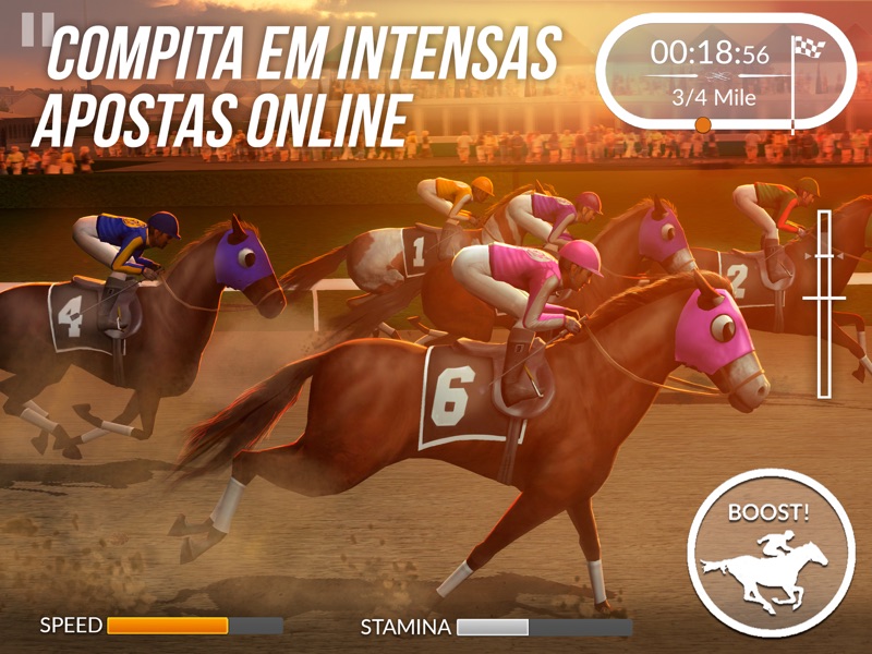 Photo Finish Horse Racing screenshot 7