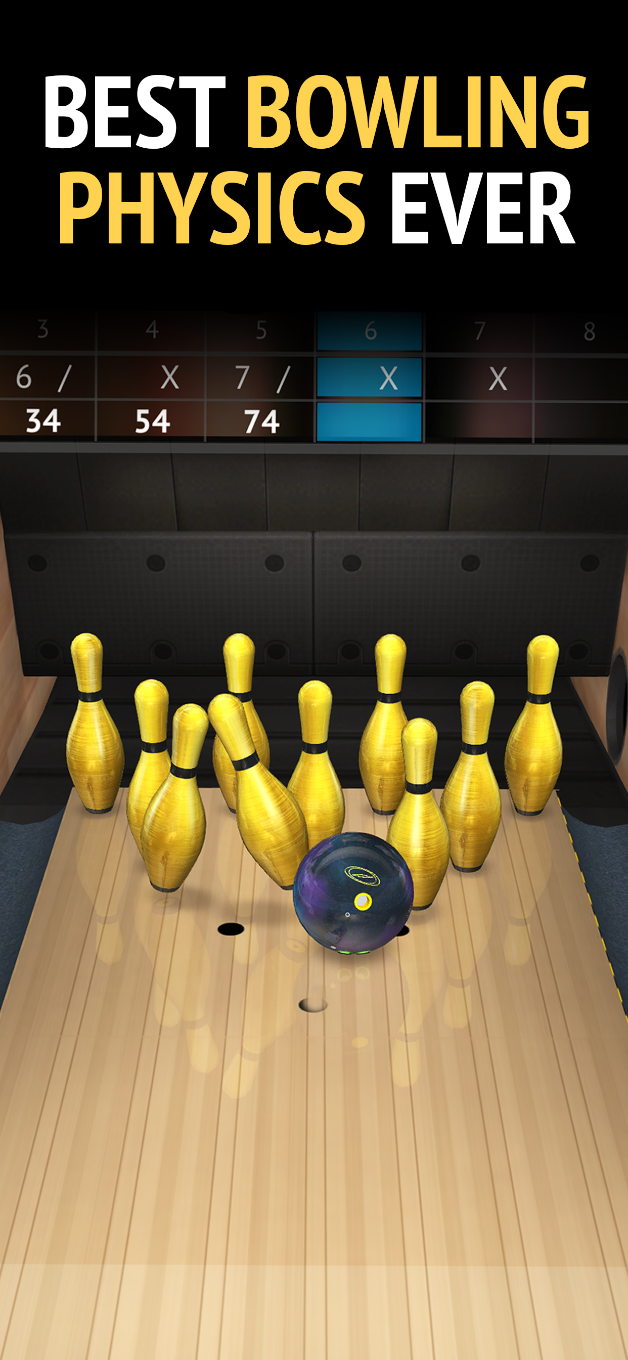 Bowling by Jason Belmonte