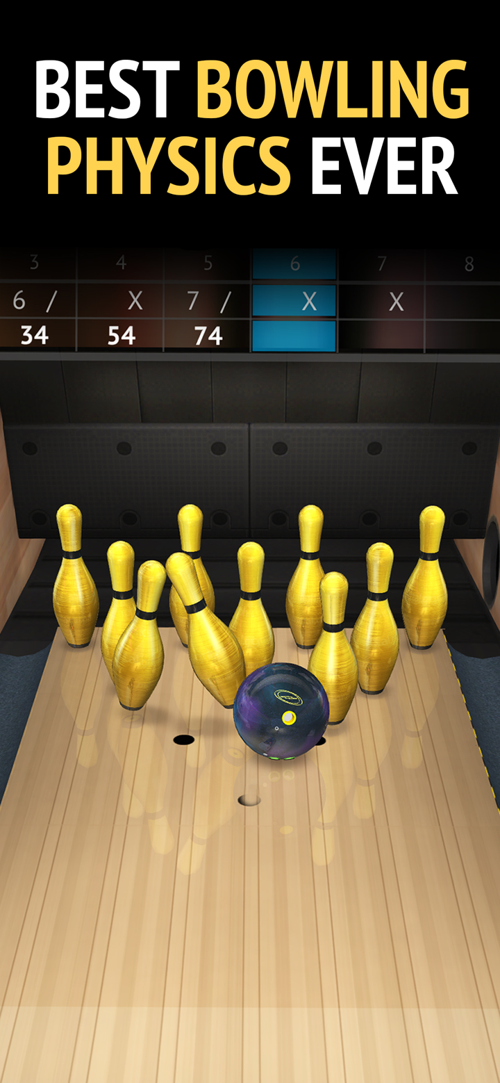 Bowling by Jason Belmonte screenshot 1