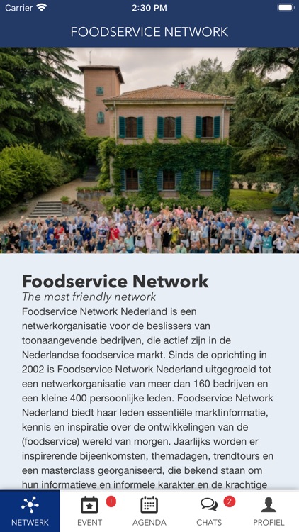 Foodservice Network Nederland