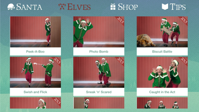 How to cancel & delete Santa Spy Cam from iphone & ipad 3