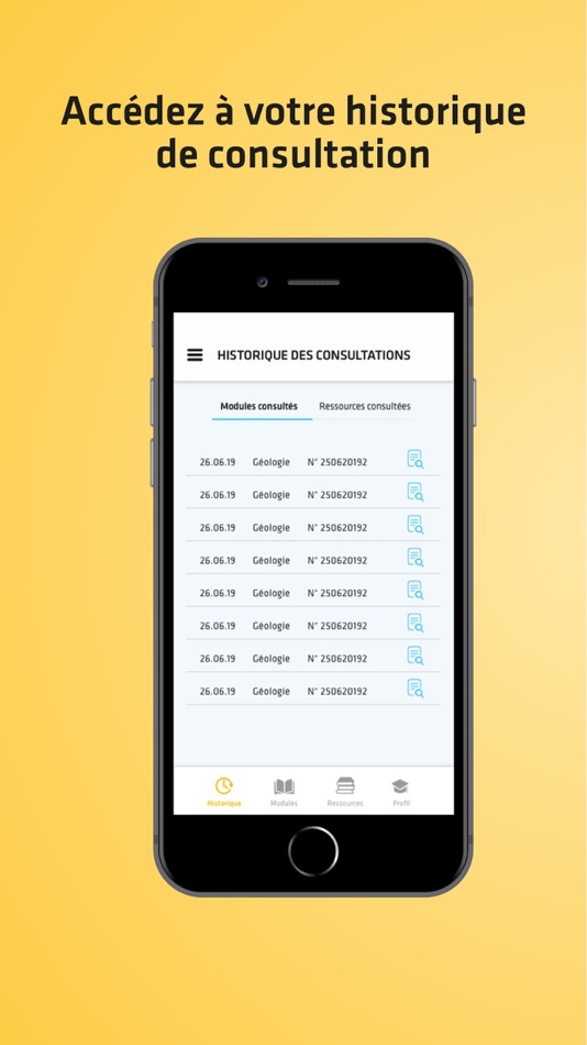 #3. ARTEfac (iOS) 由: Aix Marseille Université