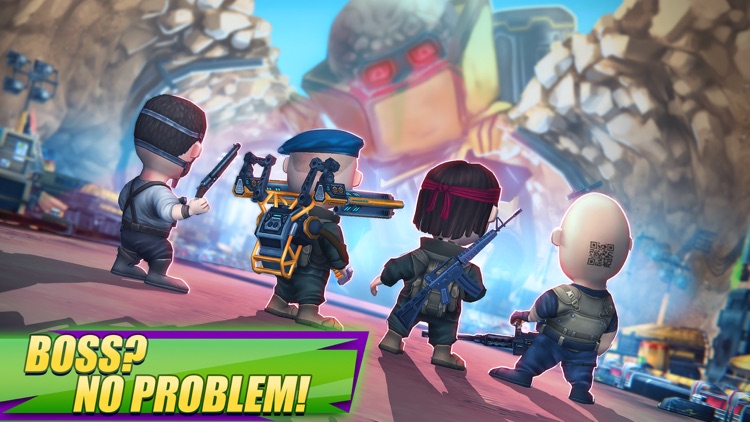 Pocket Troops: Tactical RPG screenshot-3