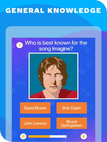 Epic Quiz: Trivia is Power Hubのおすすめ画像1