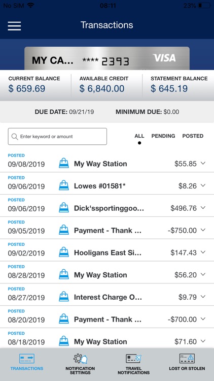 The Summit Cards screenshot-4