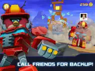 Angry Birds Transformers ipad bilder 2