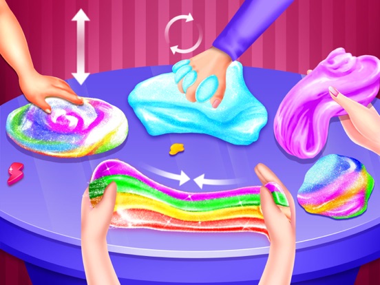 Screenshot #4 pour Slime Maker Jeux de cuisine 19