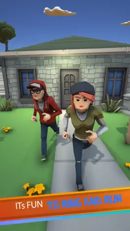 Game screenshot Ring And Run - Nickanan Night apk