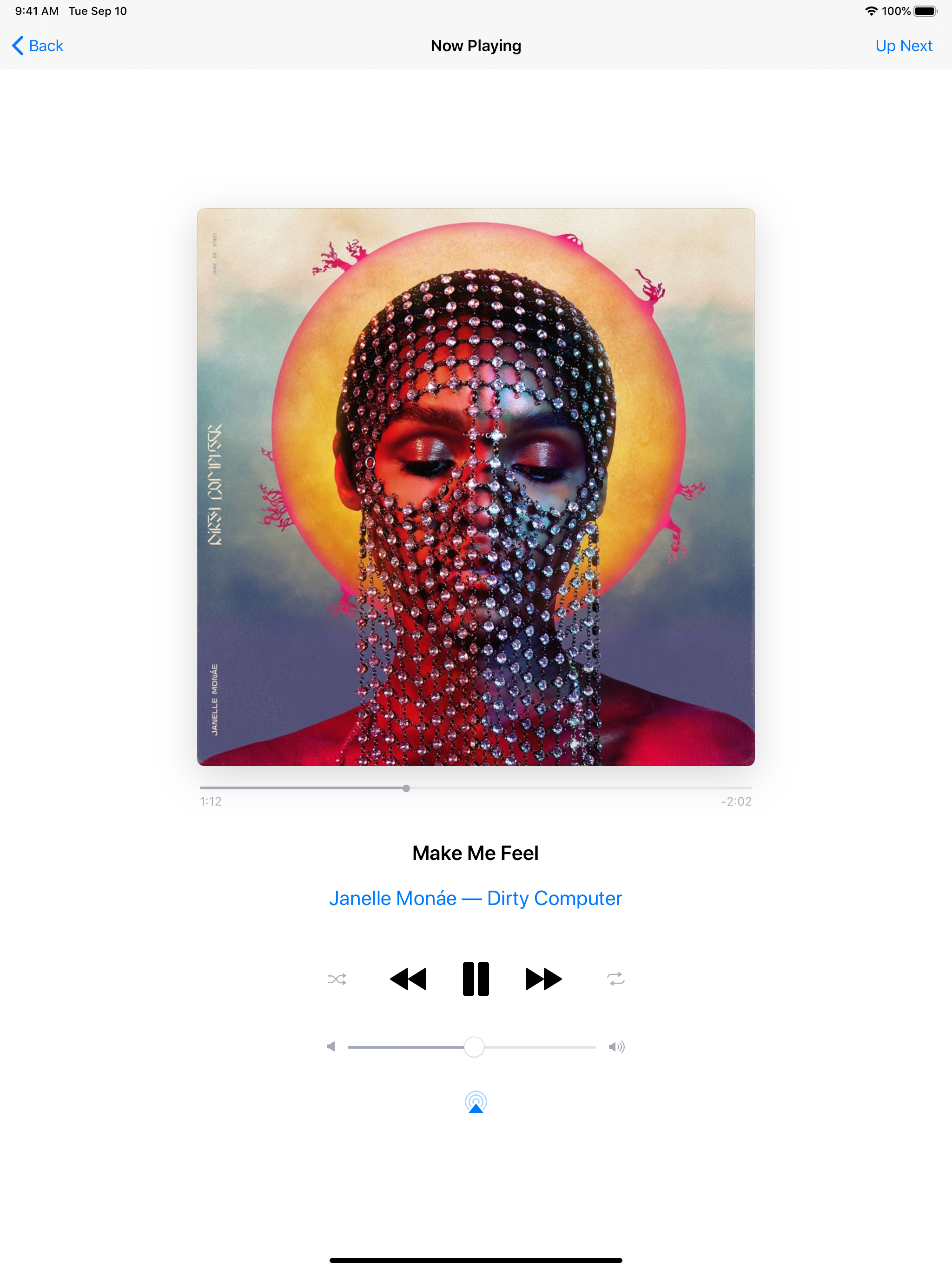 iTunes Remote