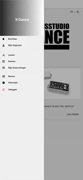 Game screenshot X-Dance apk
