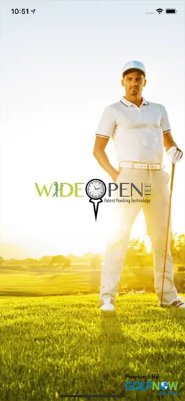 Game screenshot Wide Open Tee mod apk