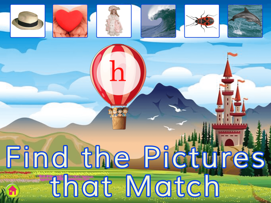 Screenshot #5 pour ABC MAGIC PHONICS 4