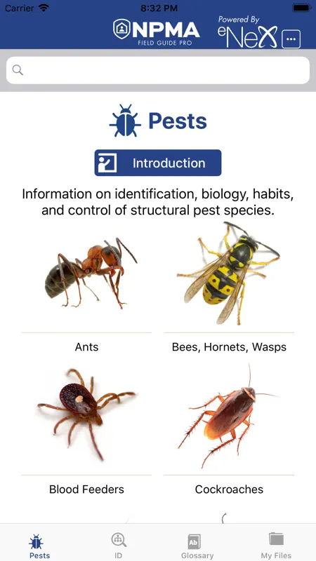 NPMA Field Guide PRO screenshot 2 of 6