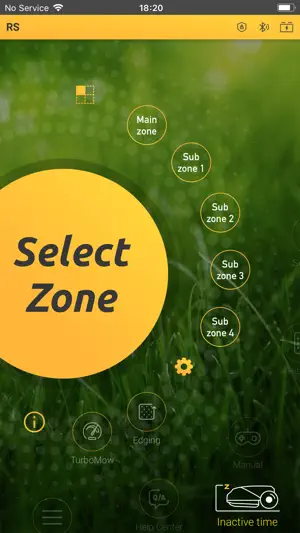 Robomow App 2.0 screenshot 3