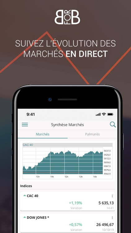 BforBank Bourse screenshot-3