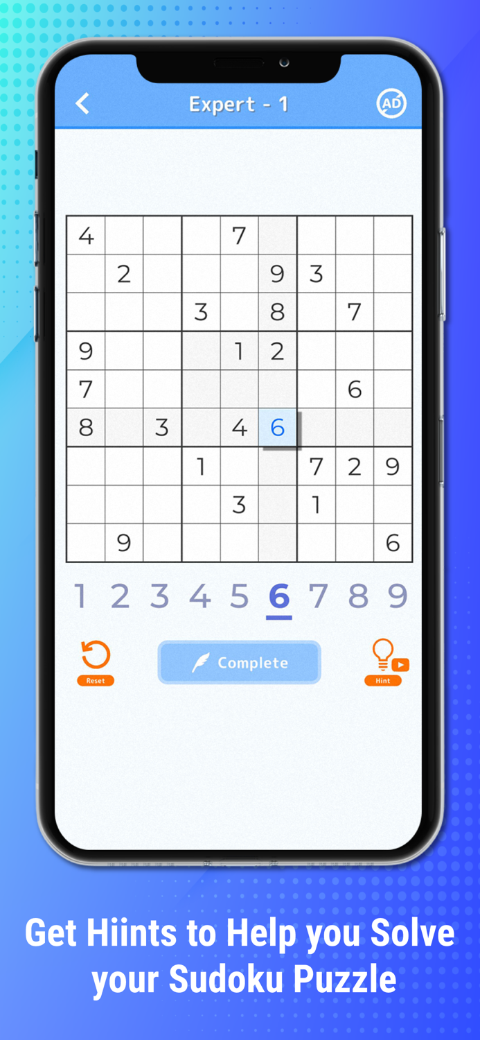 Sudoku - Sudoku Puzzle Game -