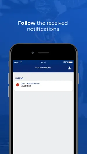 OmniFab Machine Insight screenshot 3