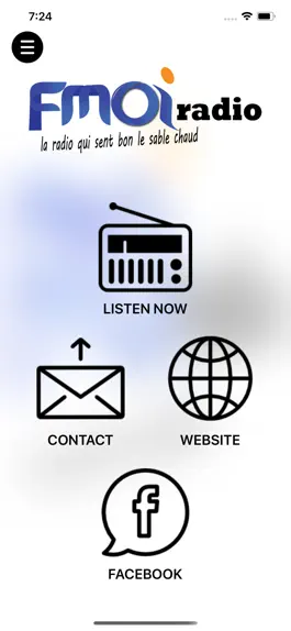 Game screenshot FMOI RADIO apk