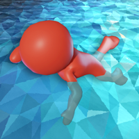 Swim Race 3D