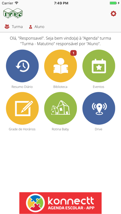 Screenshot #2 pour Ipec