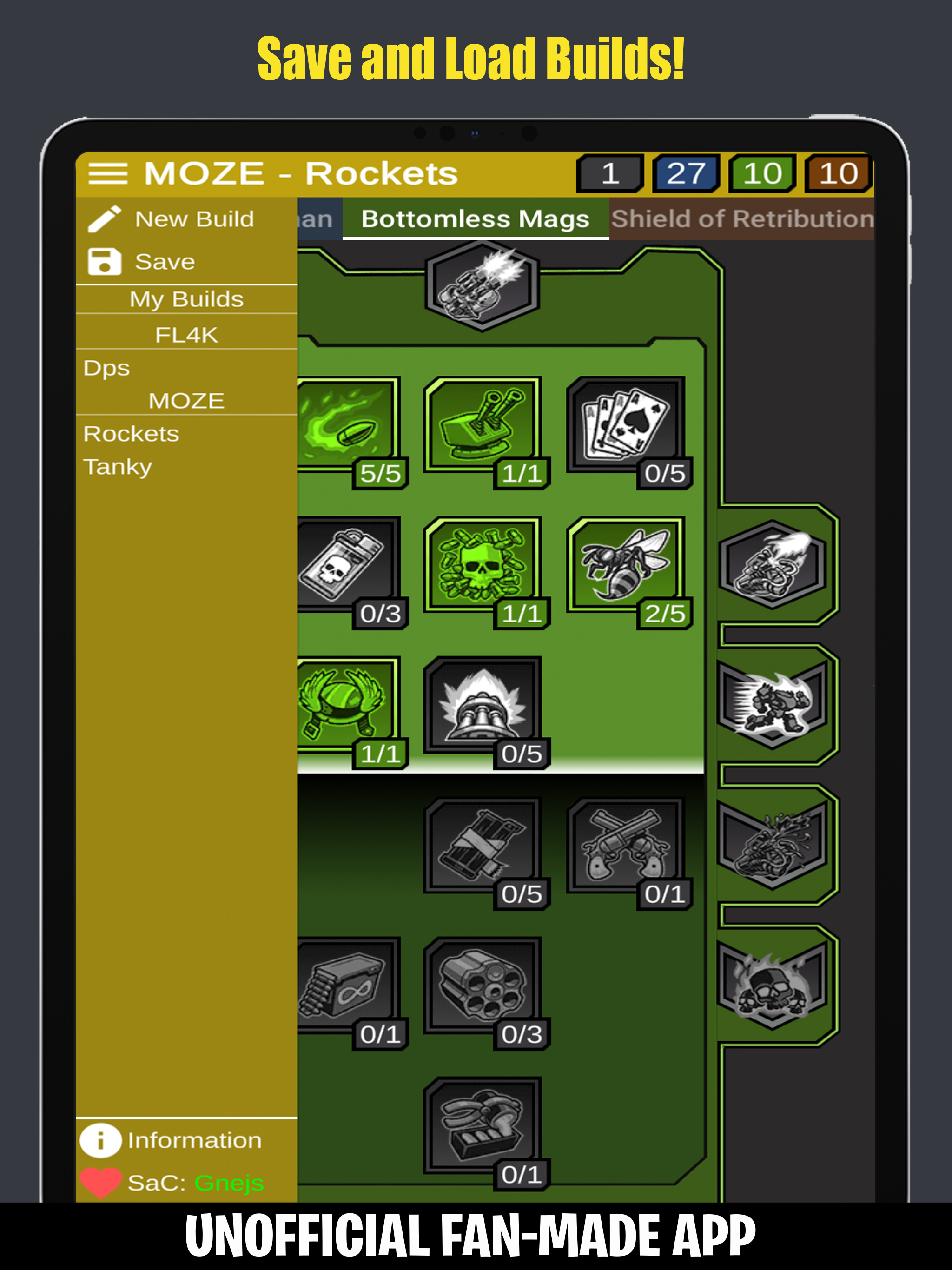 Skill Tree for Borderlands 3 screenshot 6