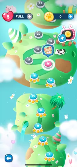 Game screenshot Zoo Friends Puzzle Blast apk