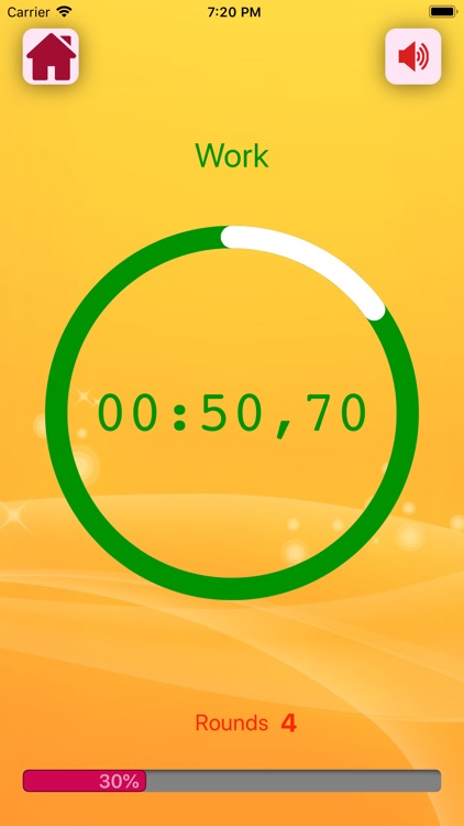 Convenient timer for sports screenshot-3