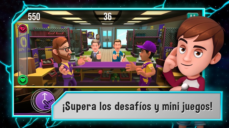 Los Rodríguez y el Más Allá screenshot-3