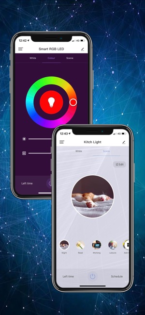 LSC Smart Connect dans l'App Store