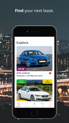 Lease Exchange: Car Trader screenshot 1