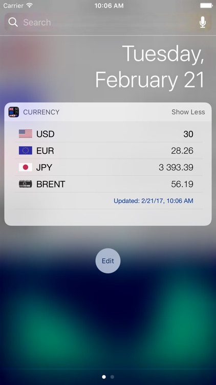 Currency converter: Exchange screenshot-3