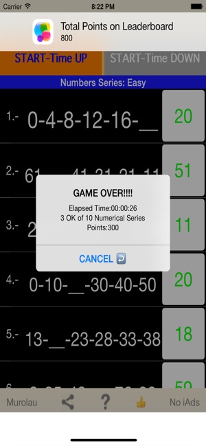 Missing Numbers Minds(圖4)-速報App