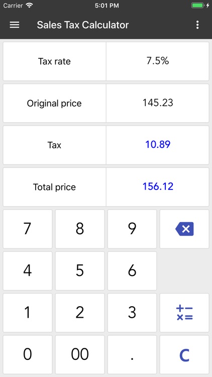 ClevCalc - Calculator screenshot-8