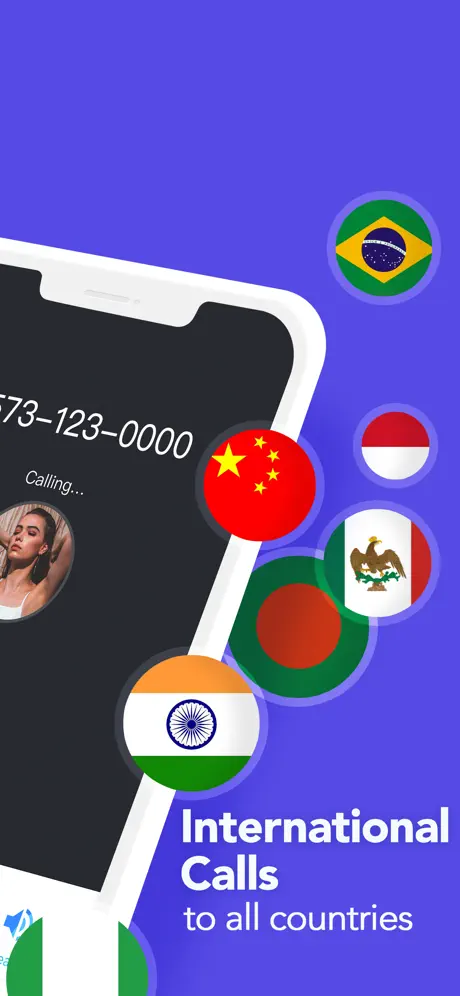 TalkU: WiFi Phone Call + Texts