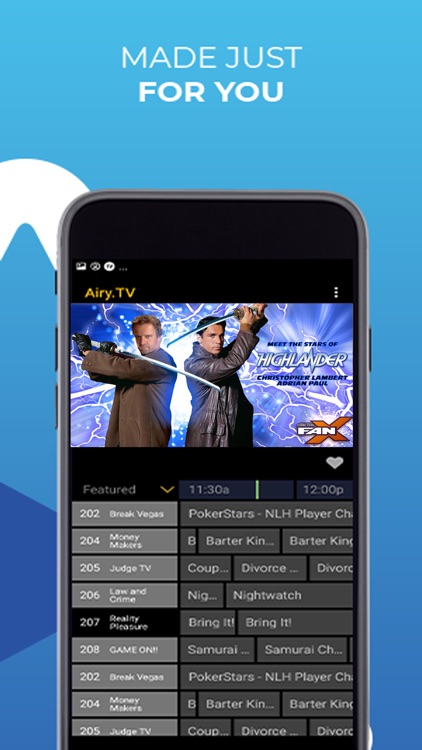 Airy TV & Live Movie Streaming screenshot-4