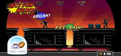 Action Hero screenshot 3