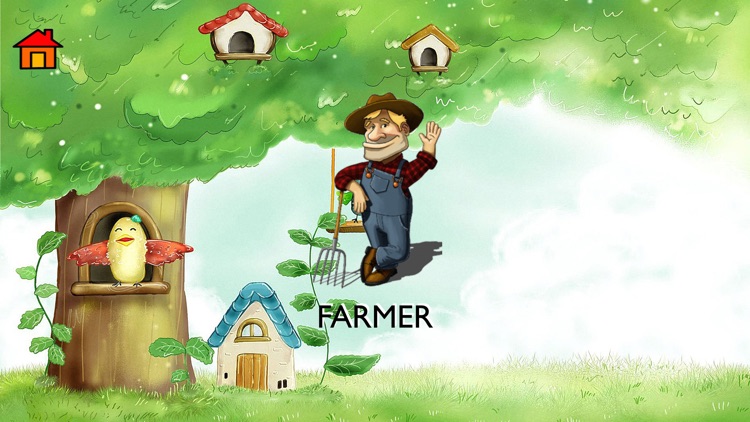 Learn - Persons & Shapes screenshot-4