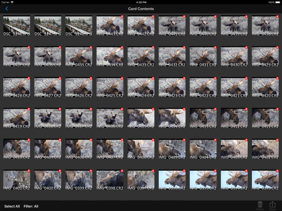 Screenshot #5 pour CamRanger Mini