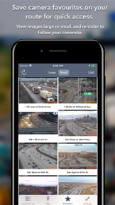 Illinois State Roads screenshot