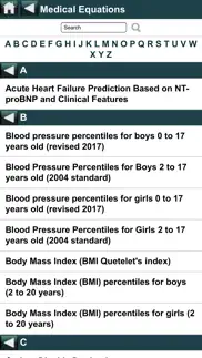 ebmcalc cardiac iphone resimleri 2