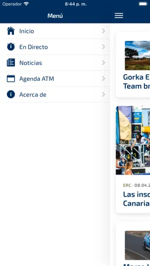 A Todo Motor screenshot 2