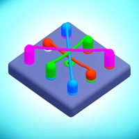 Color Links 3D logo