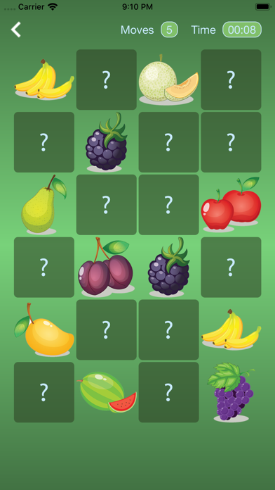 Fruit and Match Screenshot