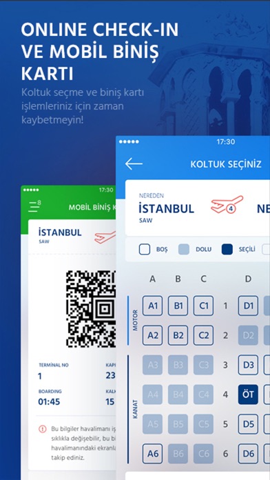 Screenshot #2 pour AnadoluJet - Ucuz Uçak Bileti