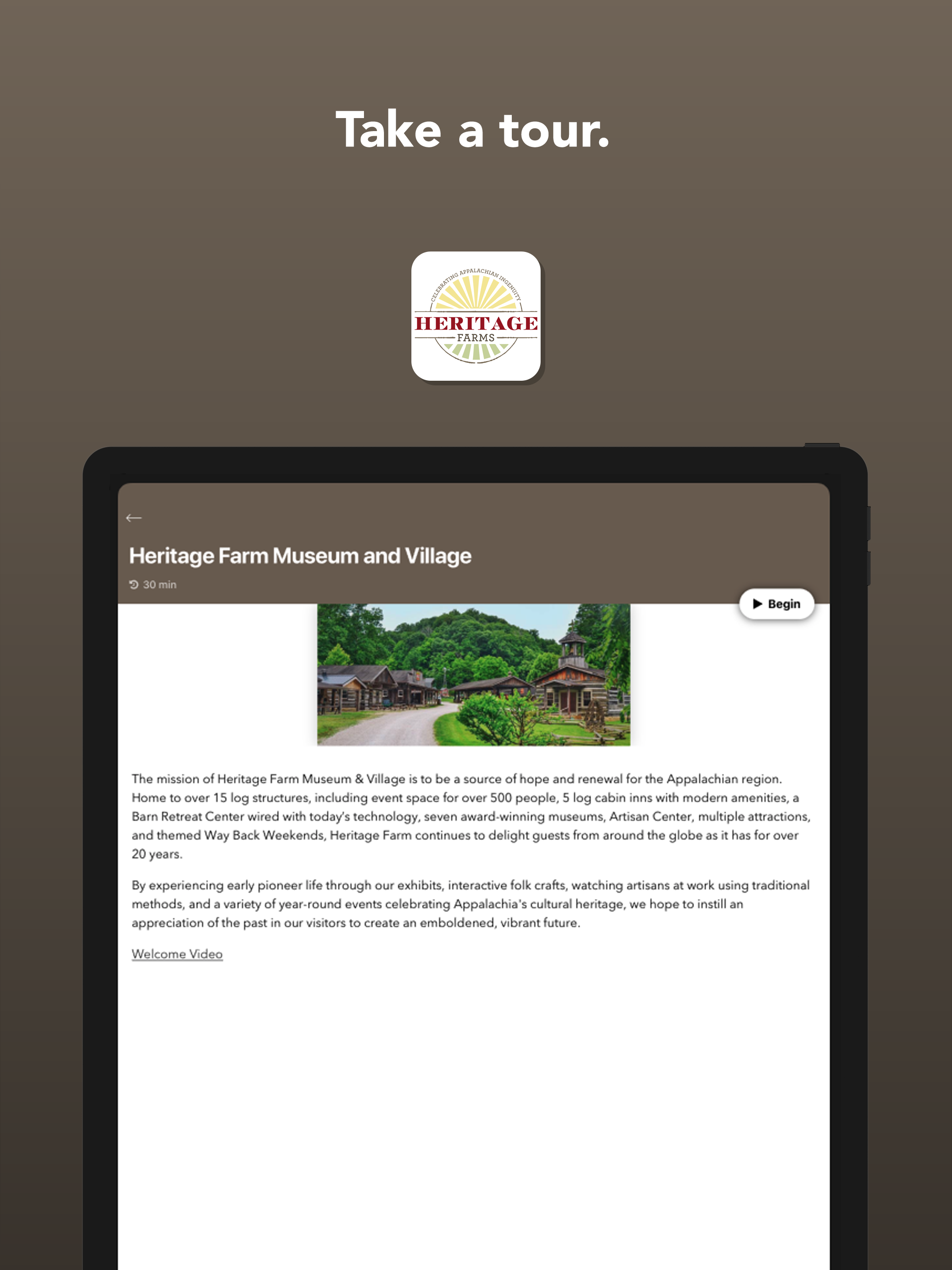 Heritage Farm Museum & Village