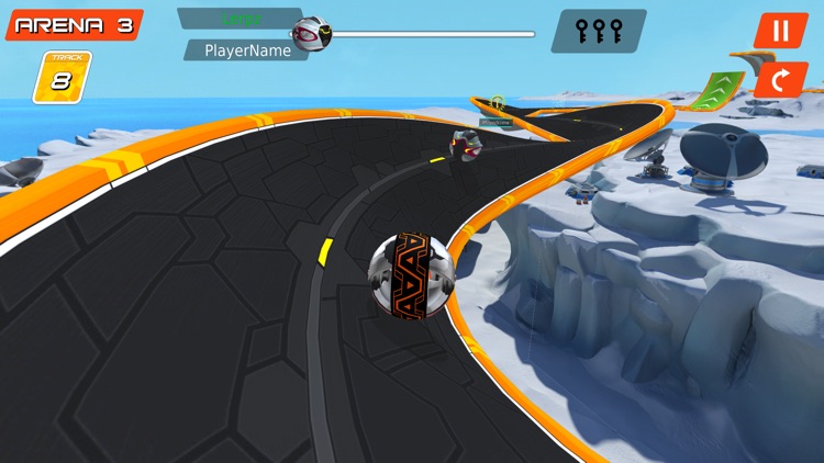 GyroSphere Tournament screenshot-3