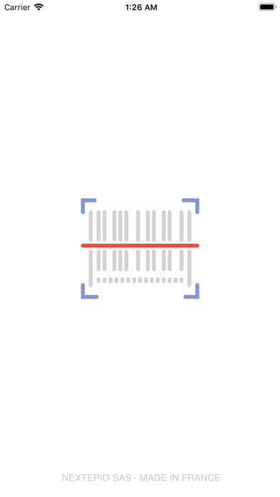 Qr Code Scanner Code Barre At Appghostcom