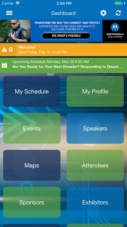 IACP Events