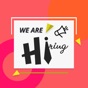 Hiring poster & Flyer Maker app download