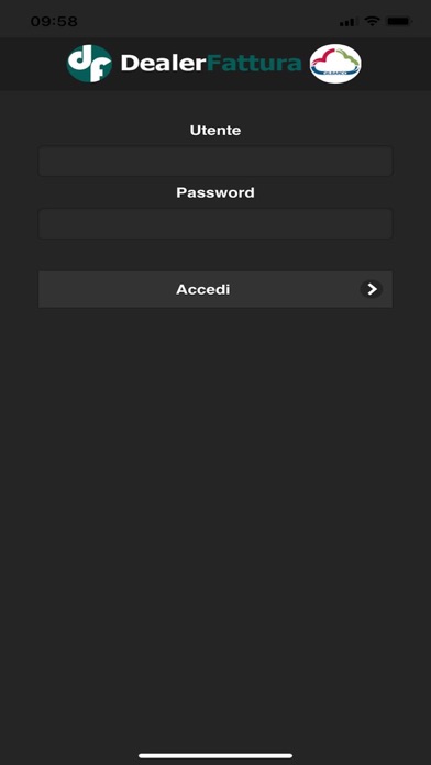 Screenshot #1 pour DealerFattura